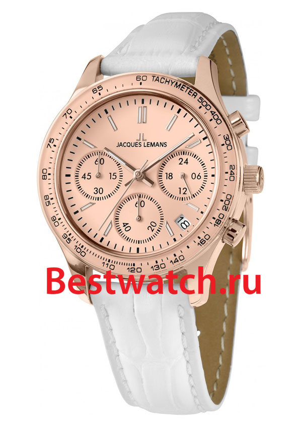 Часы Jacques Lemans Rome Sports 1-1587ZF